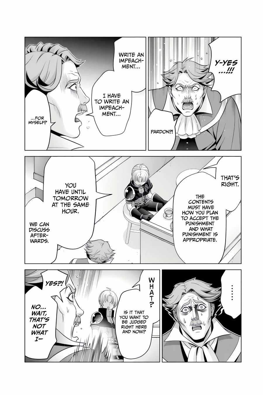 Read Megumareta Umare kara Saikyou no Chikara o Eru Kizoku Tensei Manga Online