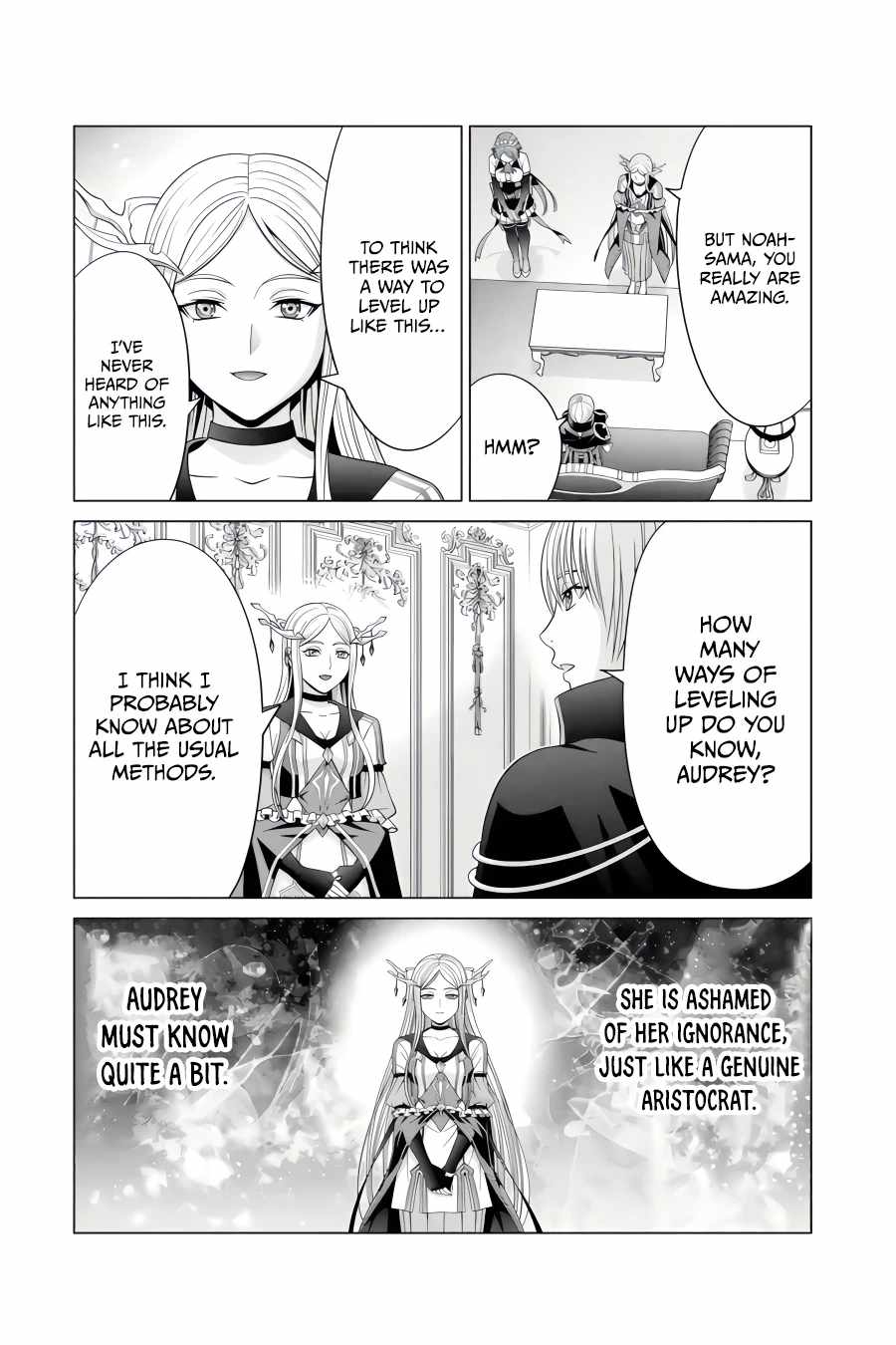 Read Megumareta Umare kara Saikyou no Chikara o Eru Kizoku Tensei Manga Online