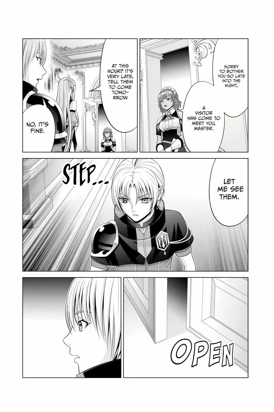 Read Megumareta Umare kara Saikyou no Chikara o Eru Kizoku Tensei Manga Online