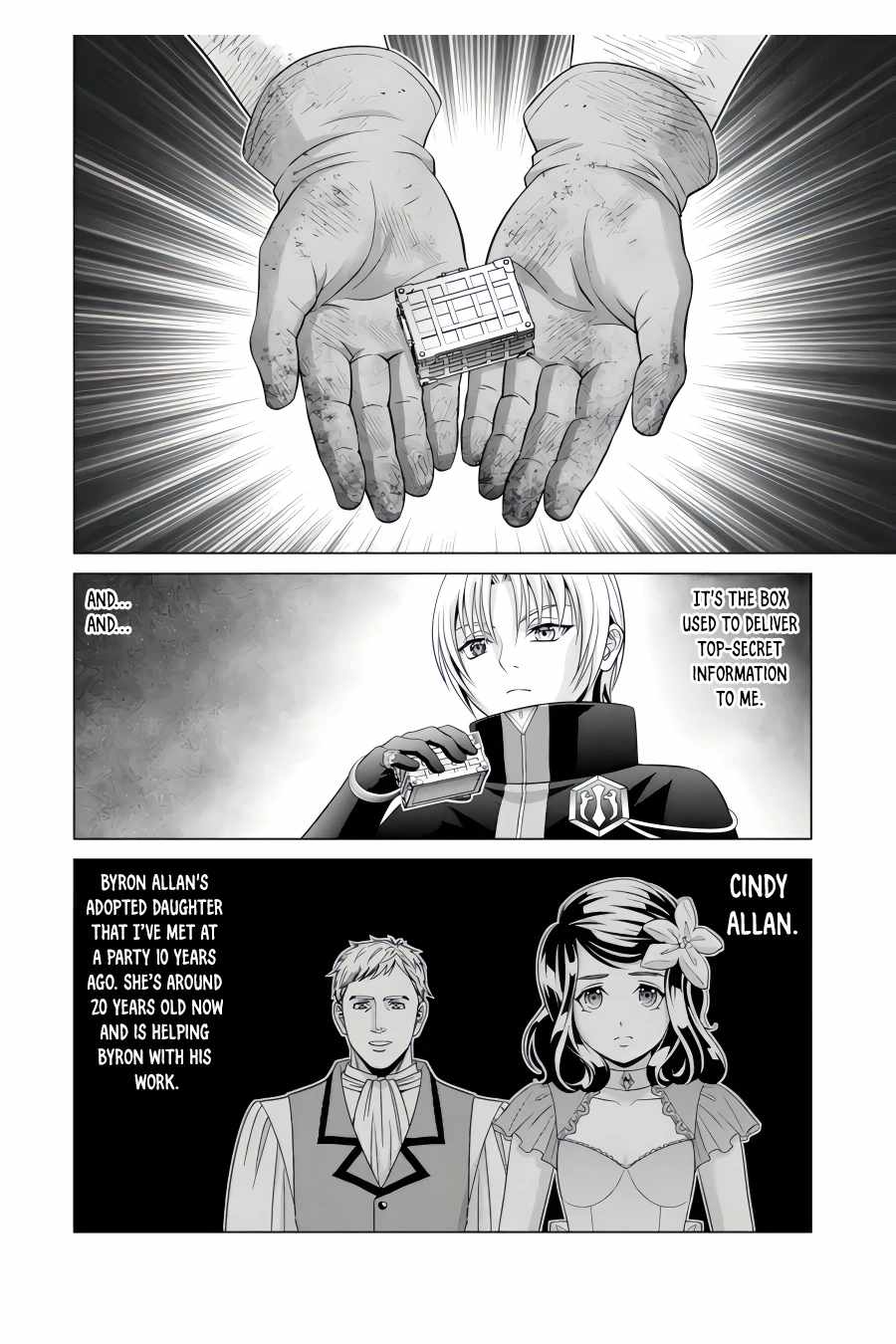 Read Megumareta Umare kara Saikyou no Chikara o Eru Kizoku Tensei Manga Online