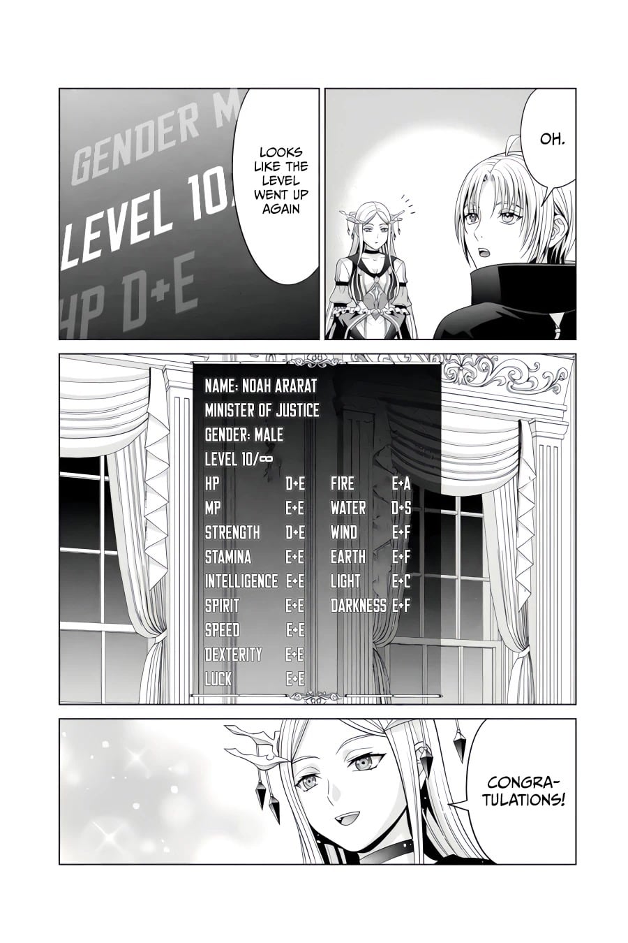 Read Megumareta Umare kara Saikyou no Chikara o Eru Kizoku Tensei Manga Online