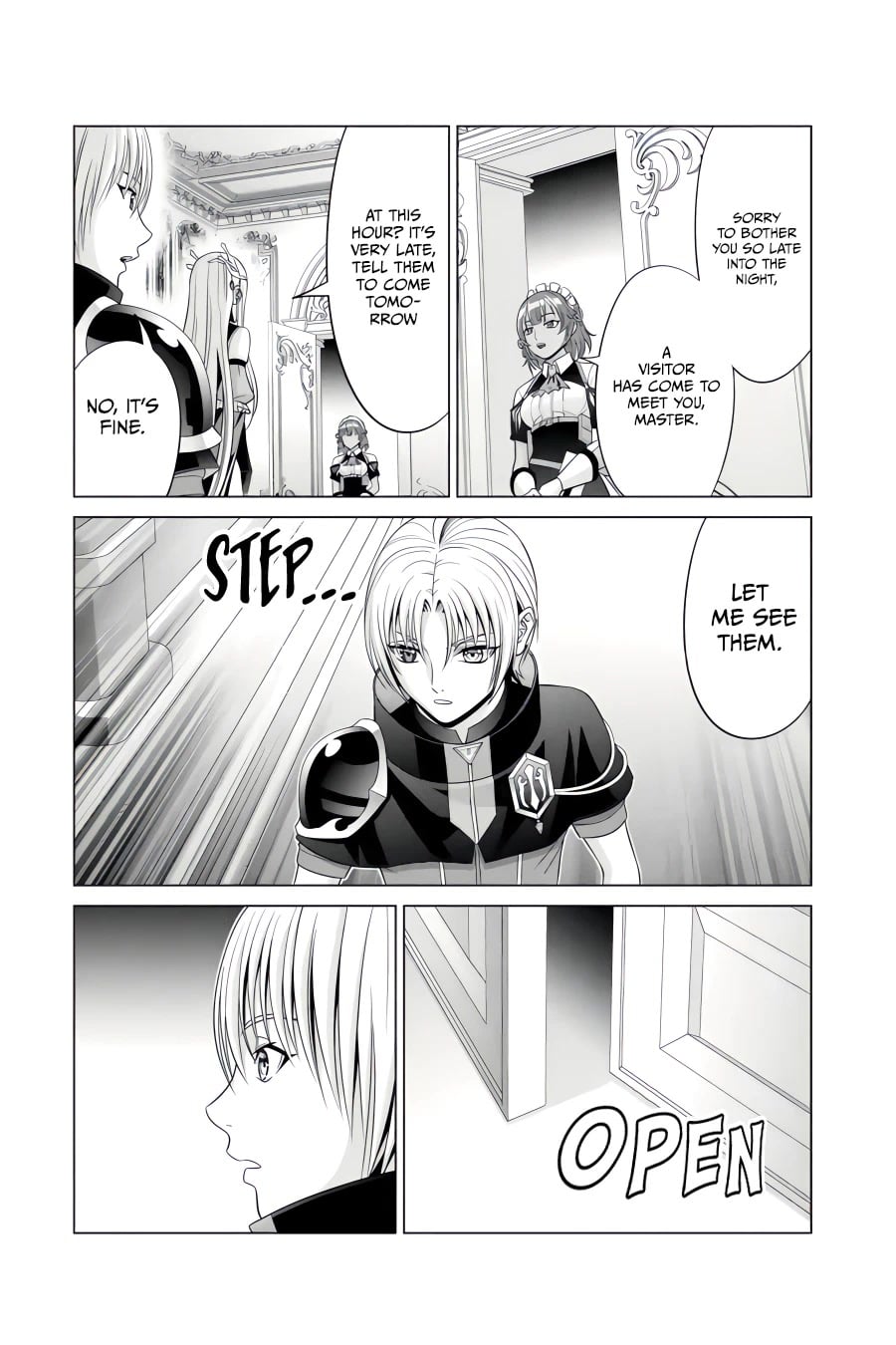 Read Megumareta Umare kara Saikyou no Chikara o Eru Kizoku Tensei Manga Online