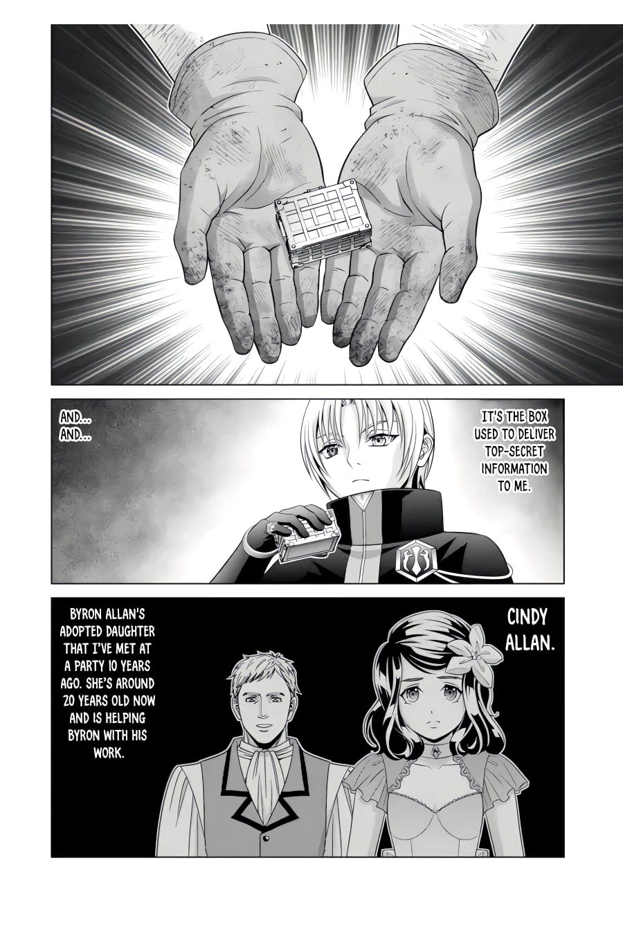 Read Megumareta Umare kara Saikyou no Chikara o Eru Kizoku Tensei Manga Online