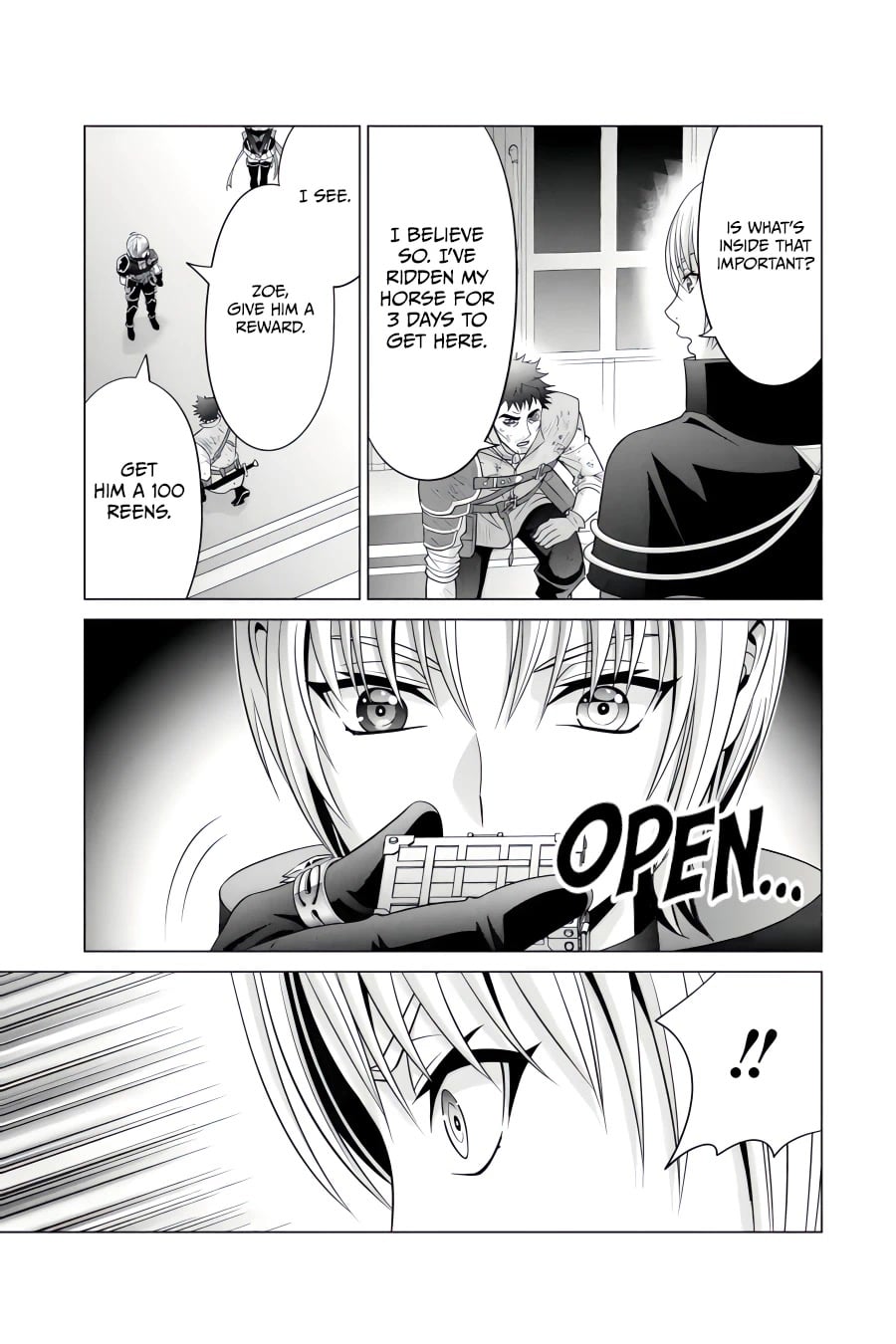 Read Megumareta Umare kara Saikyou no Chikara o Eru Kizoku Tensei Manga Online