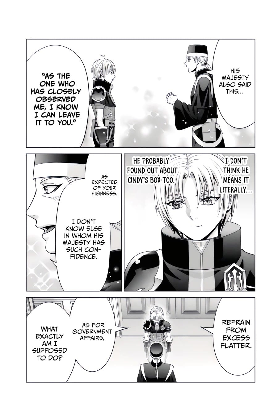 Read Megumareta Umare kara Saikyou no Chikara o Eru Kizoku Tensei Manga Online