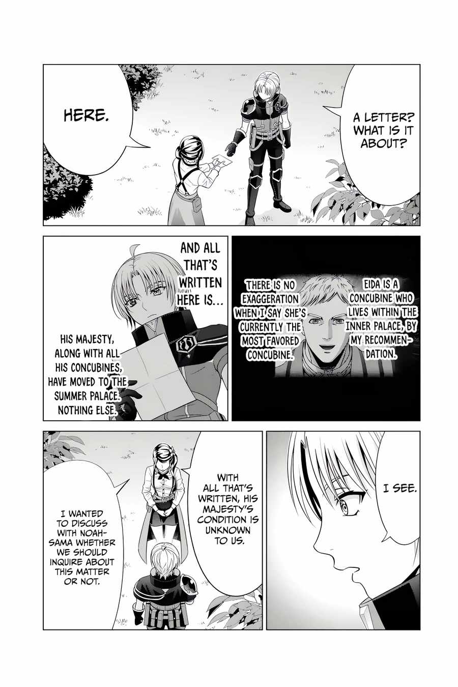 Read Megumareta Umare kara Saikyou no Chikara o Eru Kizoku Tensei Manga Online