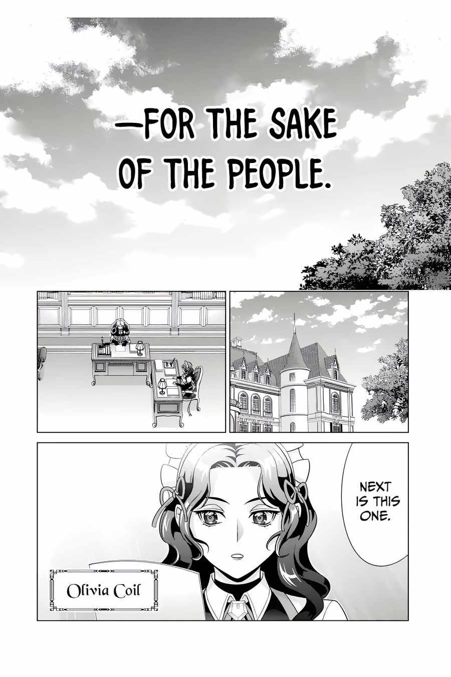 Read Megumareta Umare kara Saikyou no Chikara o Eru Kizoku Tensei Manga Online