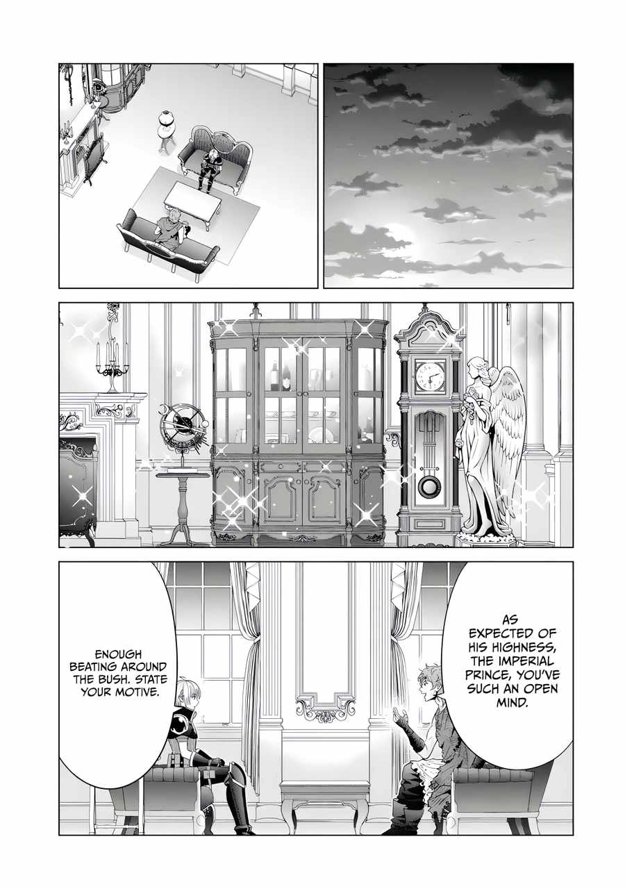Read Megumareta Umare kara Saikyou no Chikara o Eru Kizoku Tensei Manga Online
