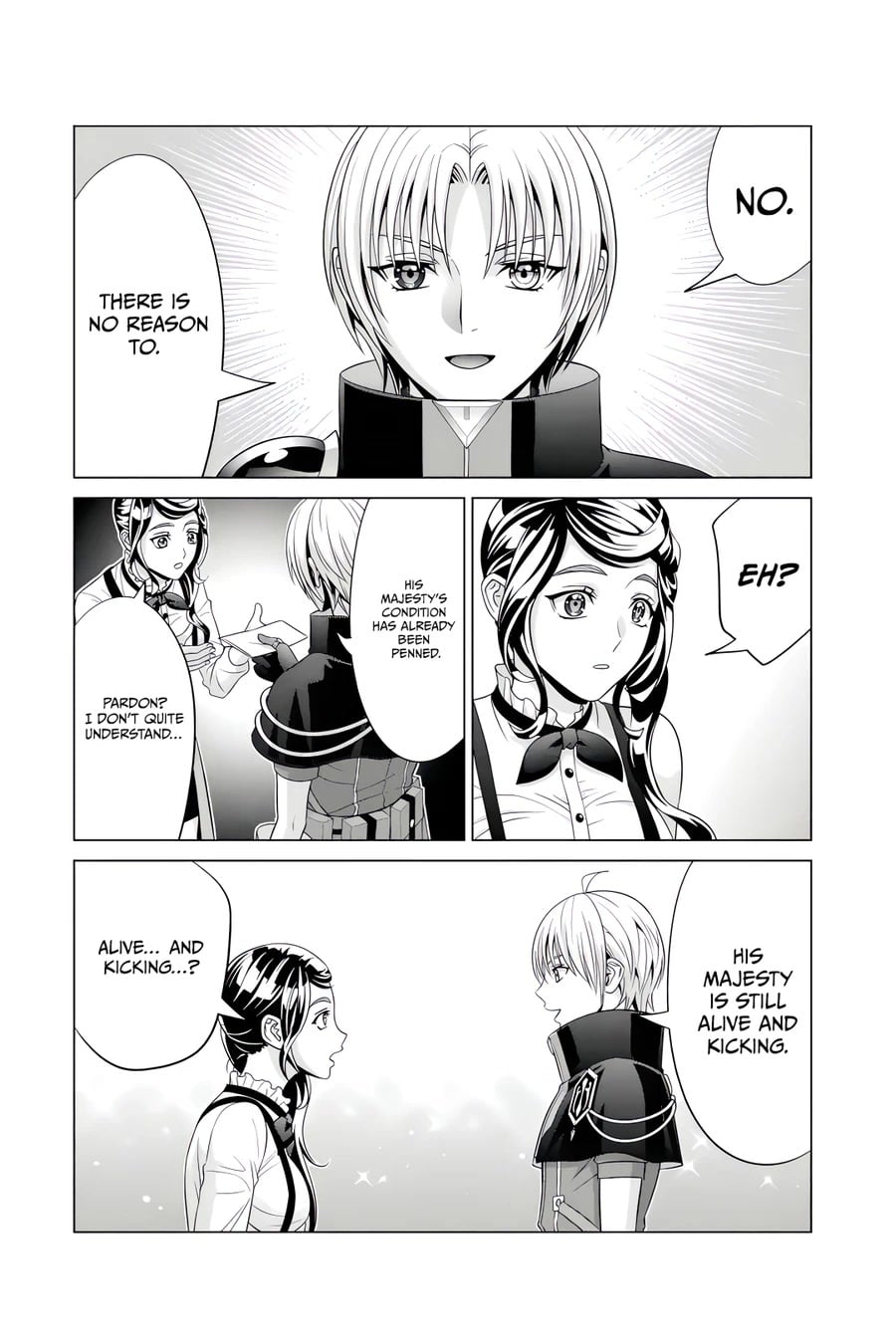 Read Megumareta Umare kara Saikyou no Chikara o Eru Kizoku Tensei Manga Online