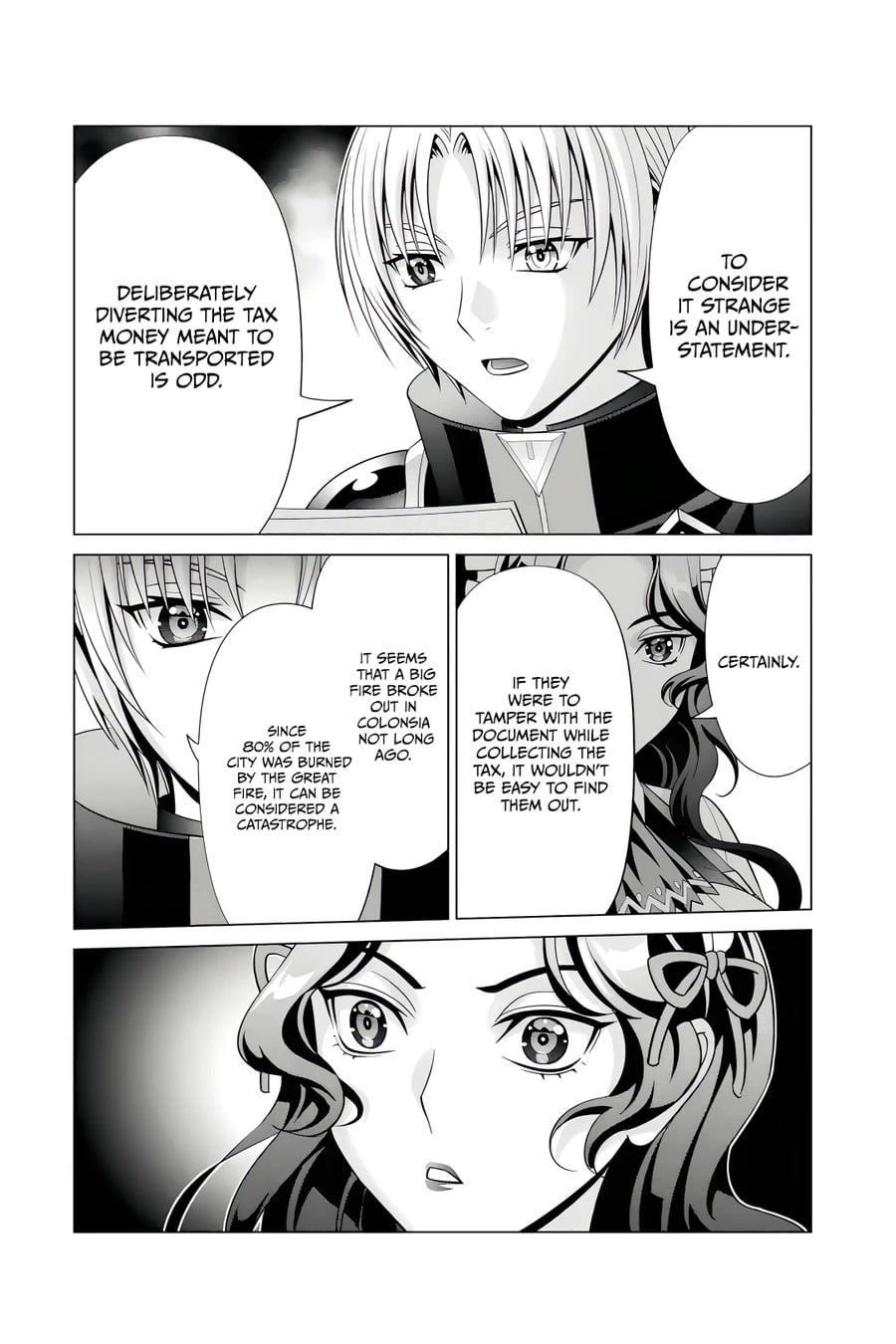 Read Megumareta Umare kara Saikyou no Chikara o Eru Kizoku Tensei Manga Online