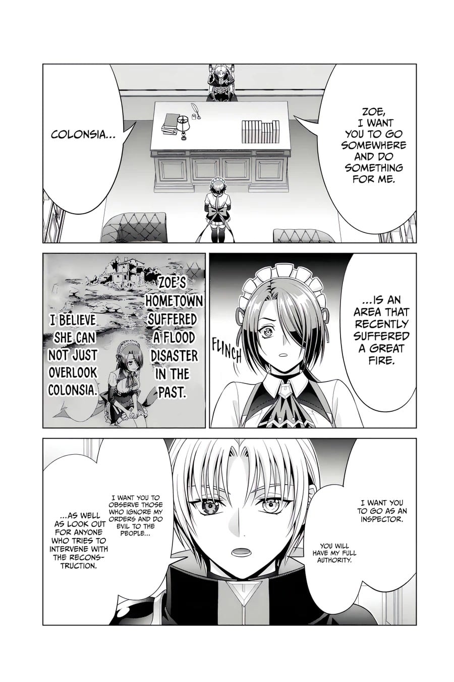 Read Megumareta Umare kara Saikyou no Chikara o Eru Kizoku Tensei Manga Online