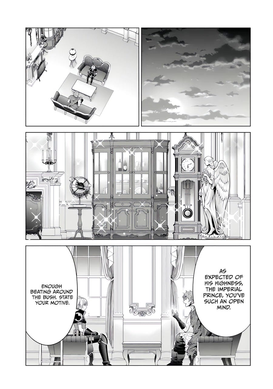 Read Megumareta Umare kara Saikyou no Chikara o Eru Kizoku Tensei Manga Online