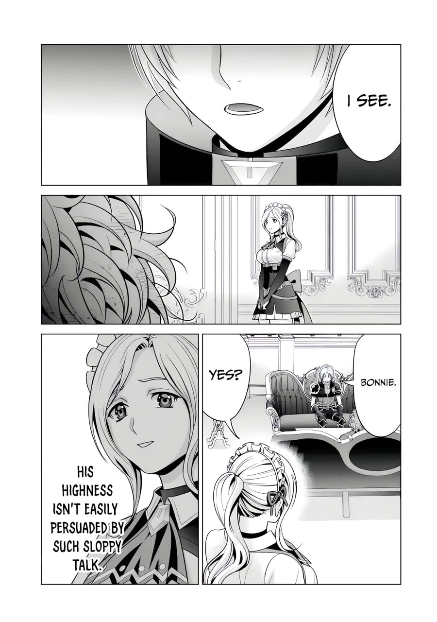 Read Megumareta Umare kara Saikyou no Chikara o Eru Kizoku Tensei Manga Online