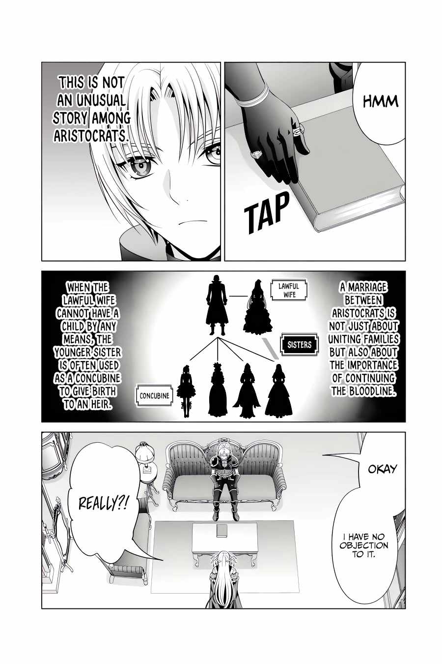 Read Megumareta Umare kara Saikyou no Chikara o Eru Kizoku Tensei Manga Online
