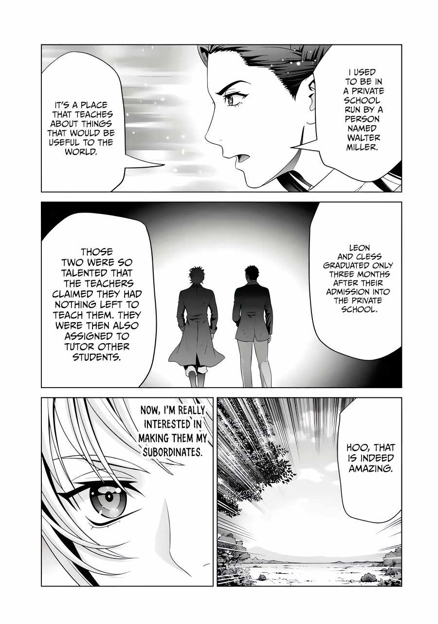 Read Megumareta Umare kara Saikyou no Chikara o Eru Kizoku Tensei Manga Online