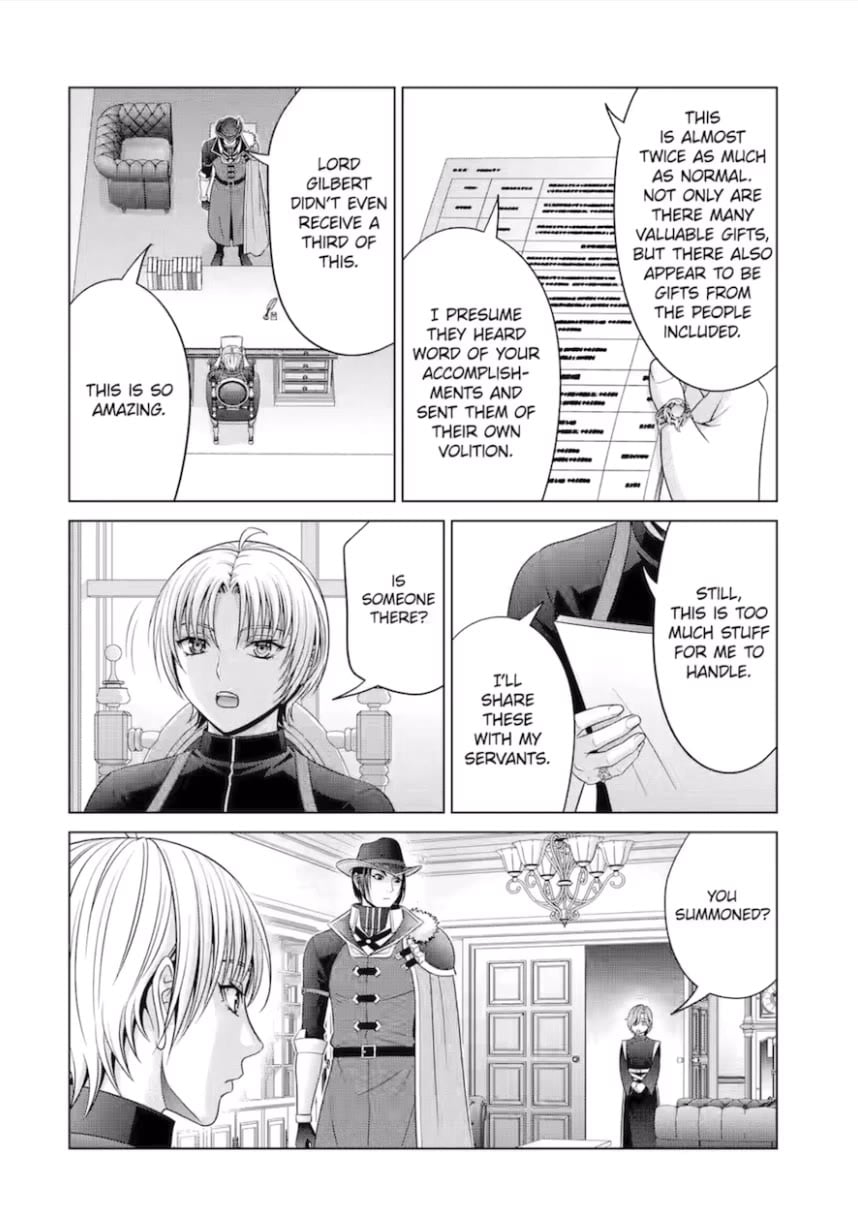Read Megumareta Umare kara Saikyou no Chikara o Eru Kizoku Tensei Manga Online