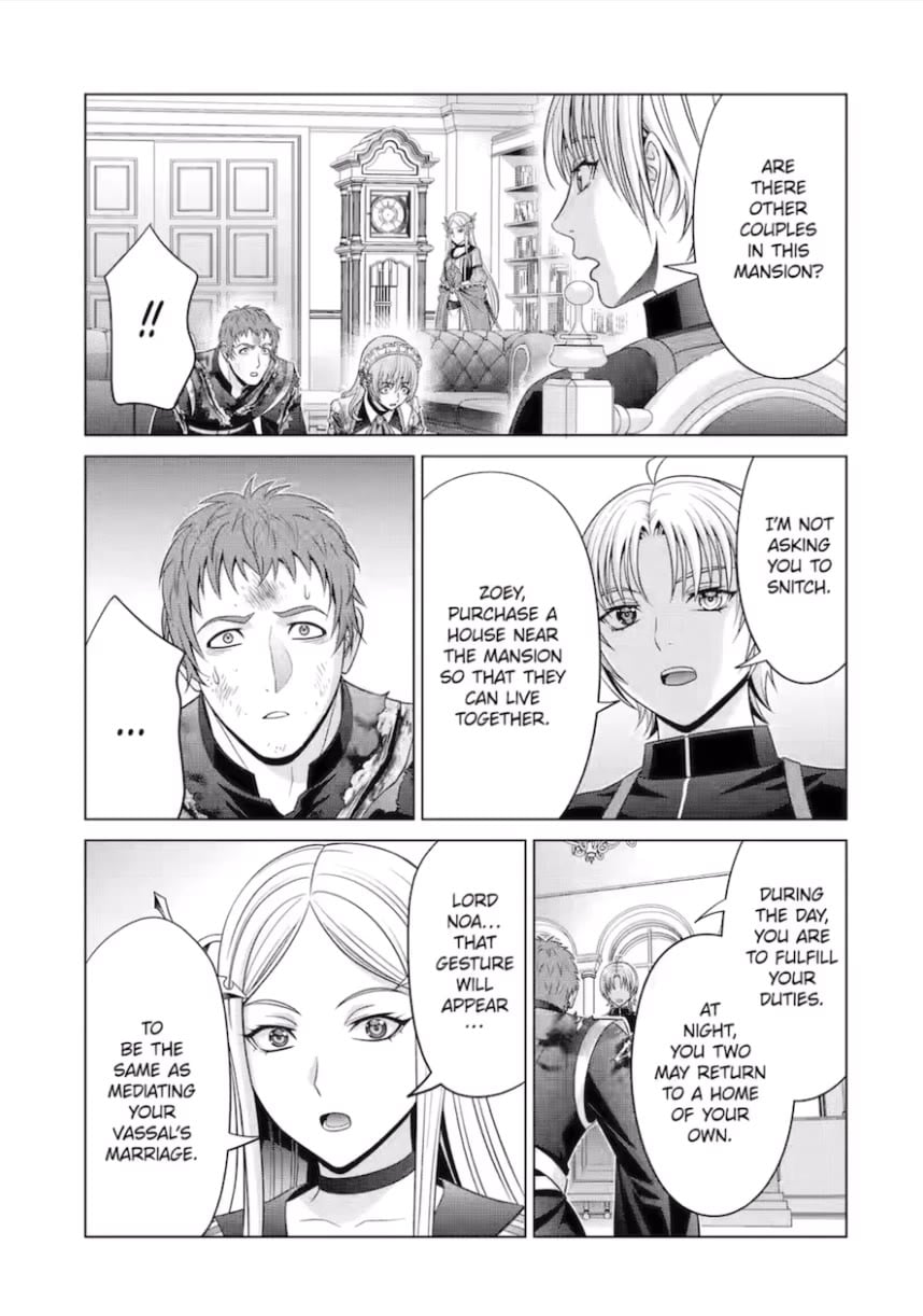 Read Megumareta Umare kara Saikyou no Chikara o Eru Kizoku Tensei Manga Online