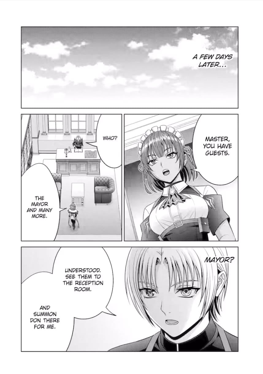 Read Megumareta Umare kara Saikyou no Chikara o Eru Kizoku Tensei Manga Online