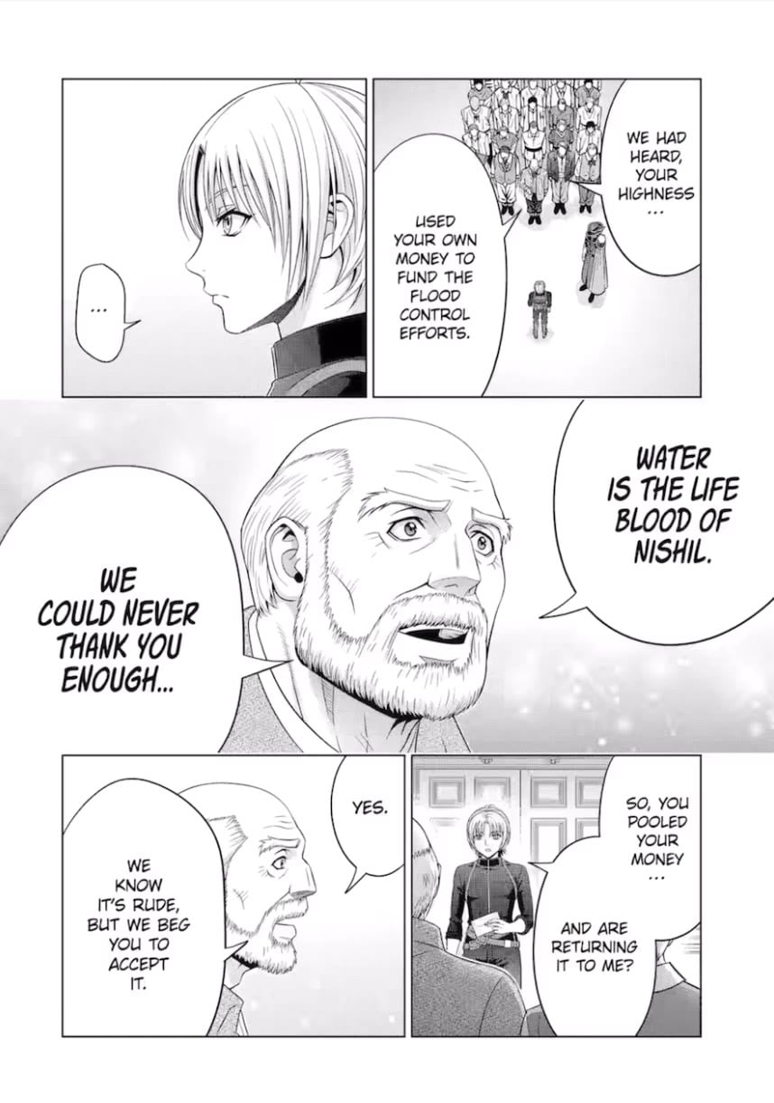 Read Megumareta Umare kara Saikyou no Chikara o Eru Kizoku Tensei Manga Online
