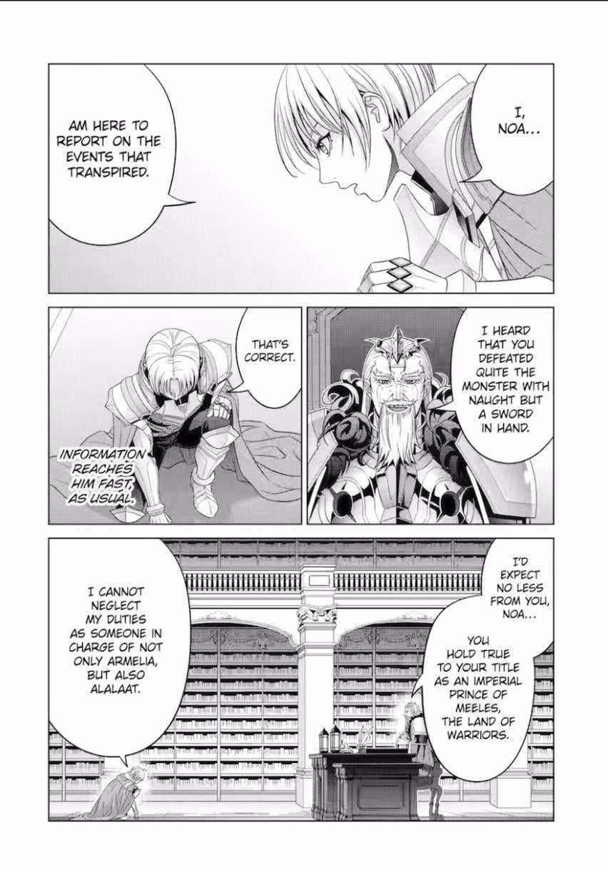 Read Megumareta Umare kara Saikyou no Chikara o Eru Kizoku Tensei Manga Online