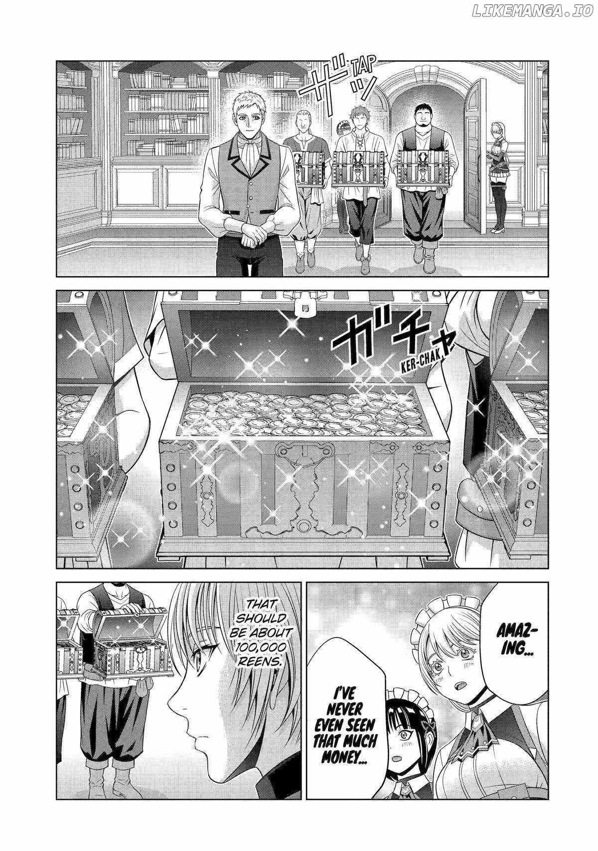 Read Megumareta Umare kara Saikyou no Chikara o Eru Kizoku Tensei Manga Online