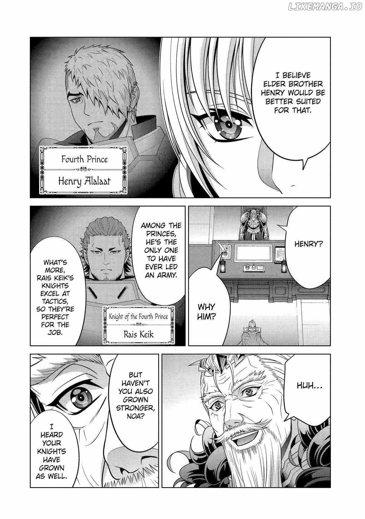 Read Megumareta Umare kara Saikyou no Chikara o Eru Kizoku Tensei Manga Online