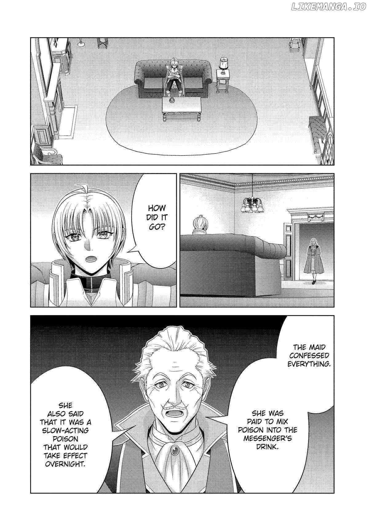 Read Megumareta Umare kara Saikyou no Chikara o Eru Kizoku Tensei Manga Online