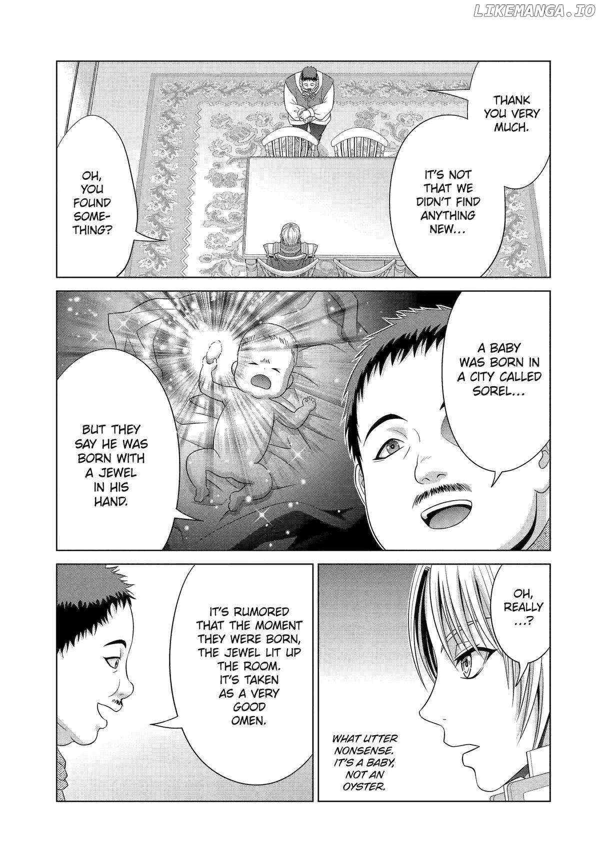 Read Megumareta Umare kara Saikyou no Chikara o Eru Kizoku Tensei Manga Online