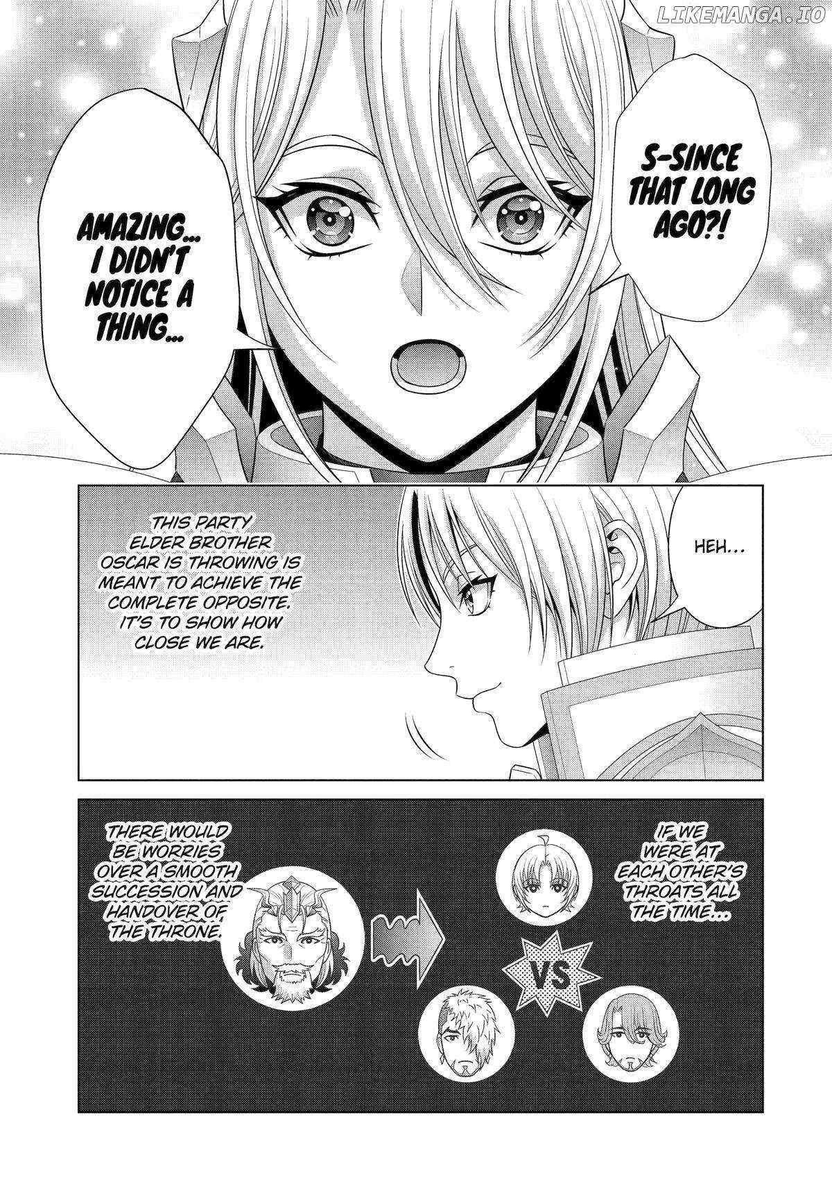 Read Megumareta Umare kara Saikyou no Chikara o Eru Kizoku Tensei Manga Online