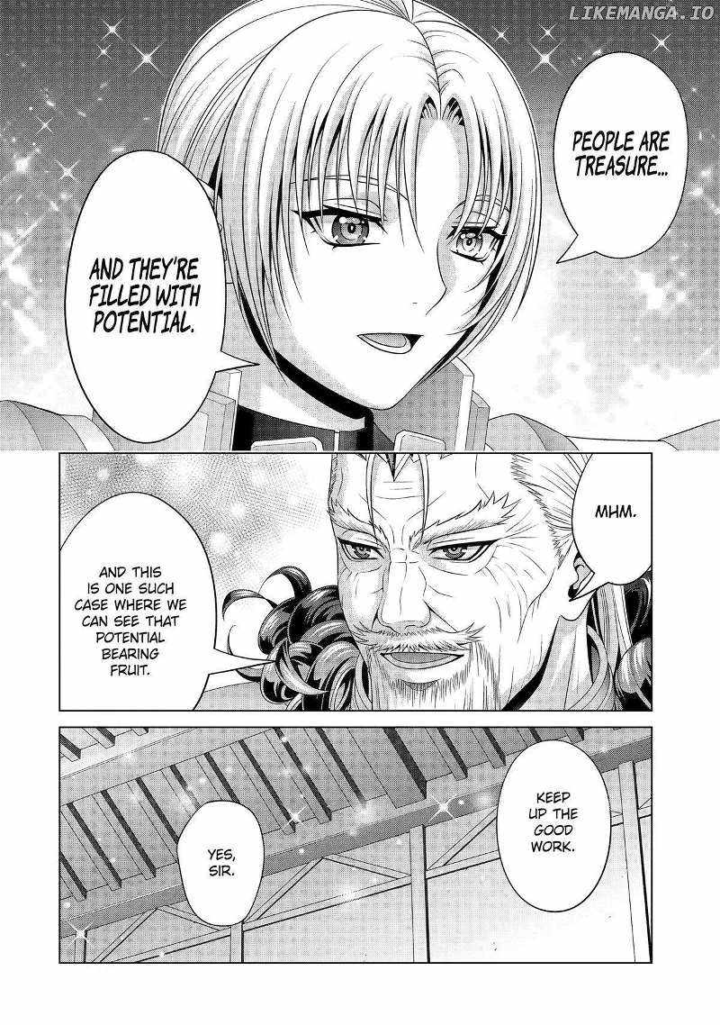 Read Megumareta Umare kara Saikyou no Chikara o Eru Kizoku Tensei Manga Online