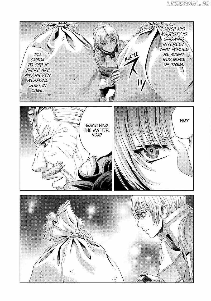 Read Megumareta Umare kara Saikyou no Chikara o Eru Kizoku Tensei Manga Online