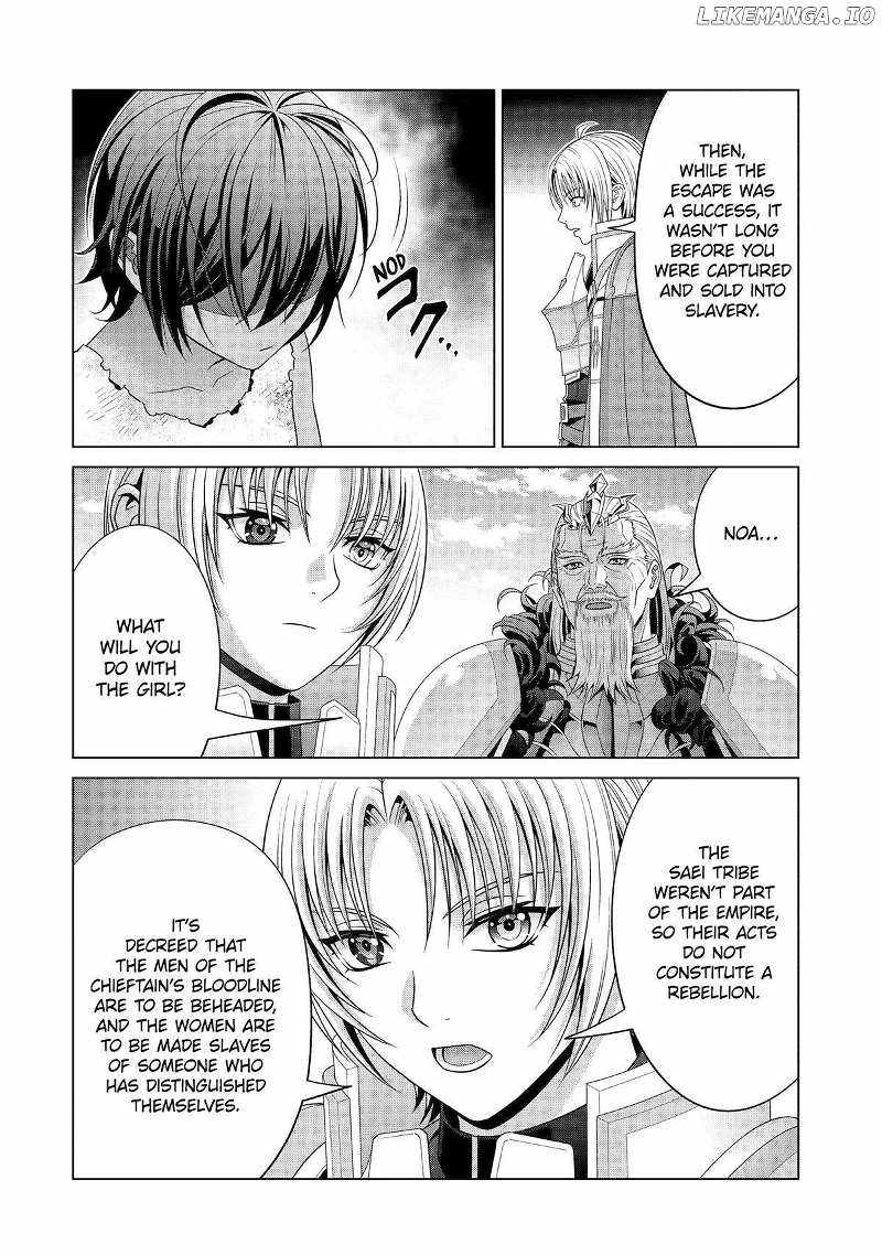 Read Megumareta Umare kara Saikyou no Chikara o Eru Kizoku Tensei Manga Online