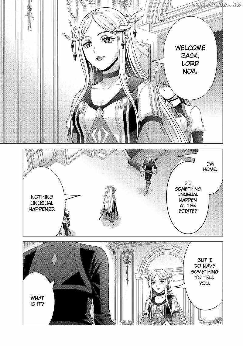 Read Megumareta Umare kara Saikyou no Chikara o Eru Kizoku Tensei Manga Online