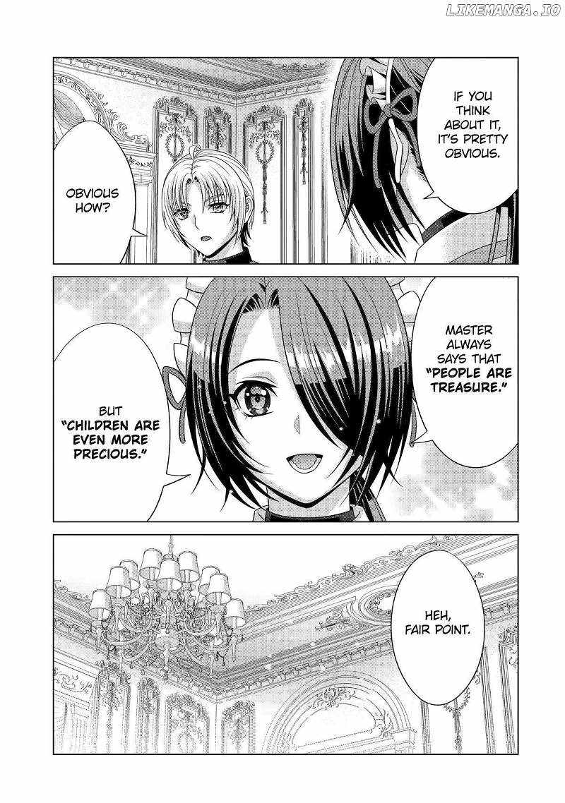 Read Megumareta Umare kara Saikyou no Chikara o Eru Kizoku Tensei Manga Online