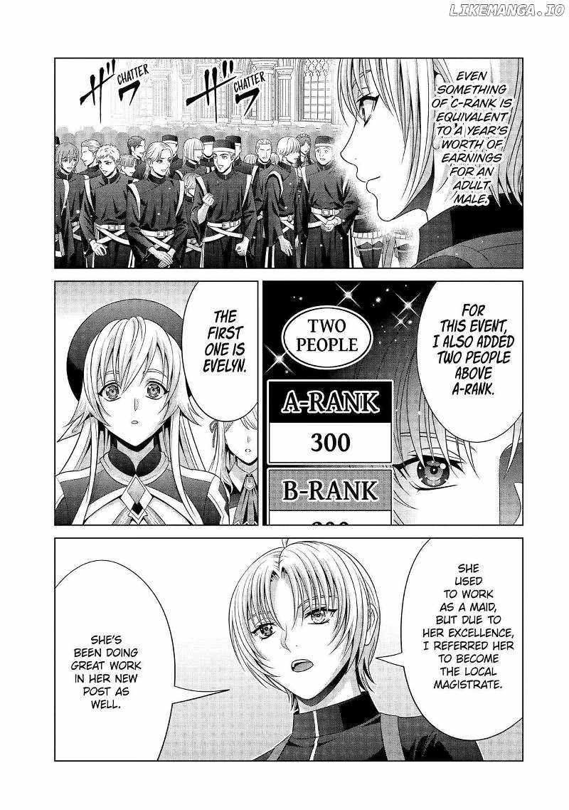 Read Megumareta Umare kara Saikyou no Chikara o Eru Kizoku Tensei Manga Online