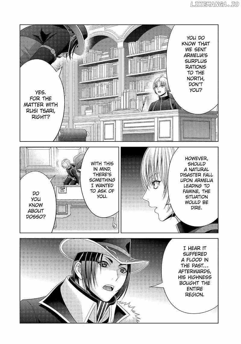 Read Megumareta Umare kara Saikyou no Chikara o Eru Kizoku Tensei Manga Online
