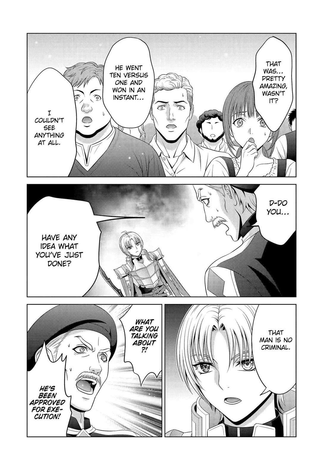 Read Megumareta Umare kara Saikyou no Chikara o Eru Kizoku Tensei Manga Online
