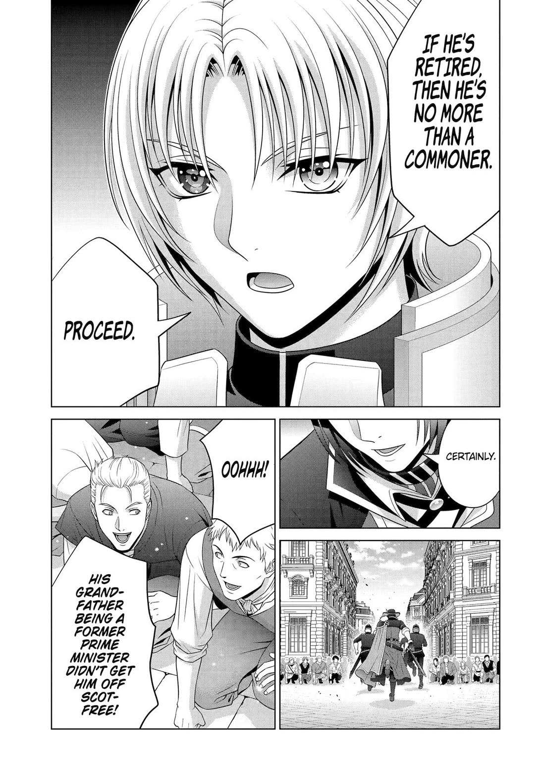Read Megumareta Umare kara Saikyou no Chikara o Eru Kizoku Tensei Manga Online