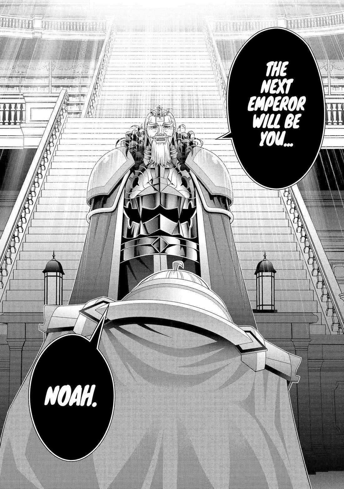 Read Megumareta Umare kara Saikyou no Chikara o Eru Kizoku Tensei Manga Online