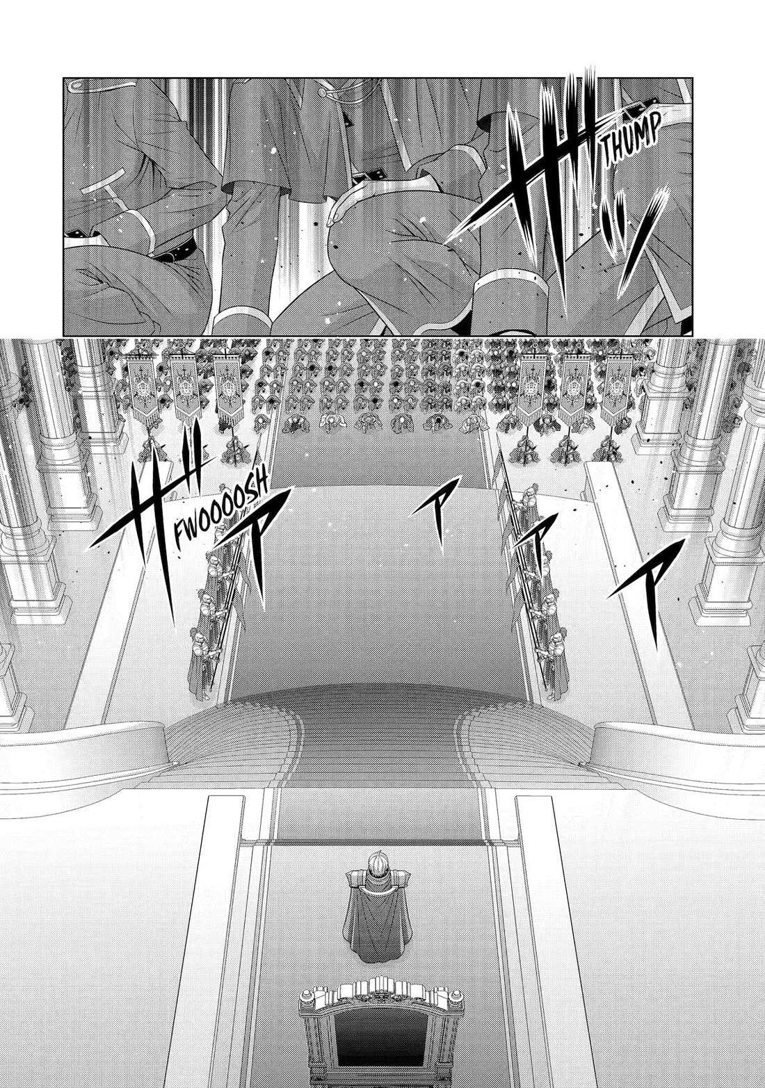 Read Megumareta Umare kara Saikyou no Chikara o Eru Kizoku Tensei Manga Online
