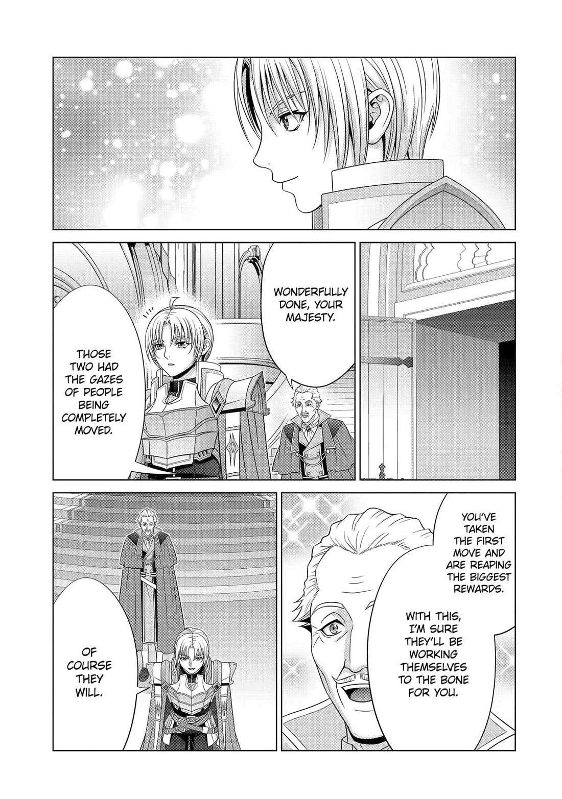 Read Megumareta Umare kara Saikyou no Chikara o Eru Kizoku Tensei Manga Online