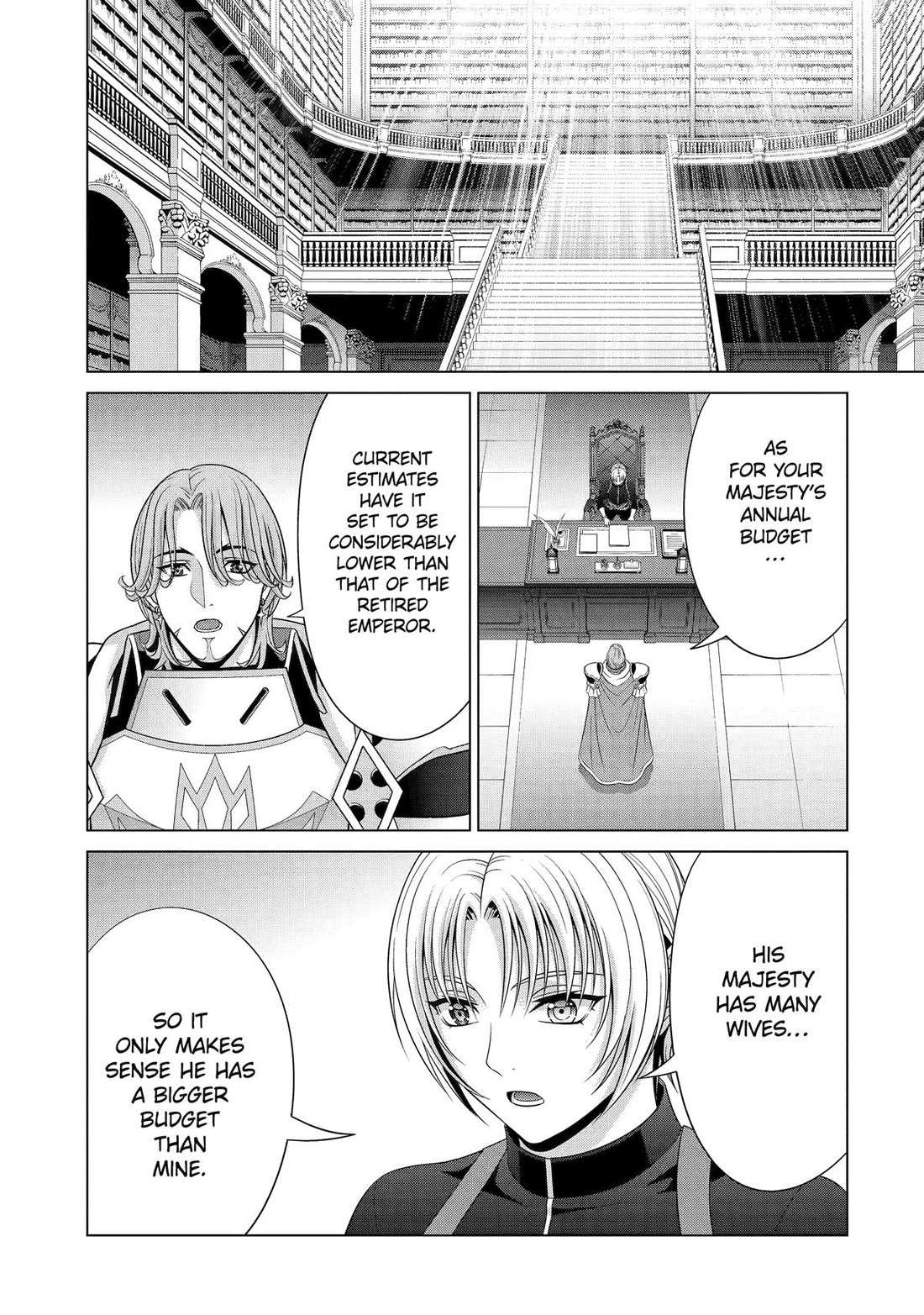 Read Megumareta Umare kara Saikyou no Chikara o Eru Kizoku Tensei Manga Online