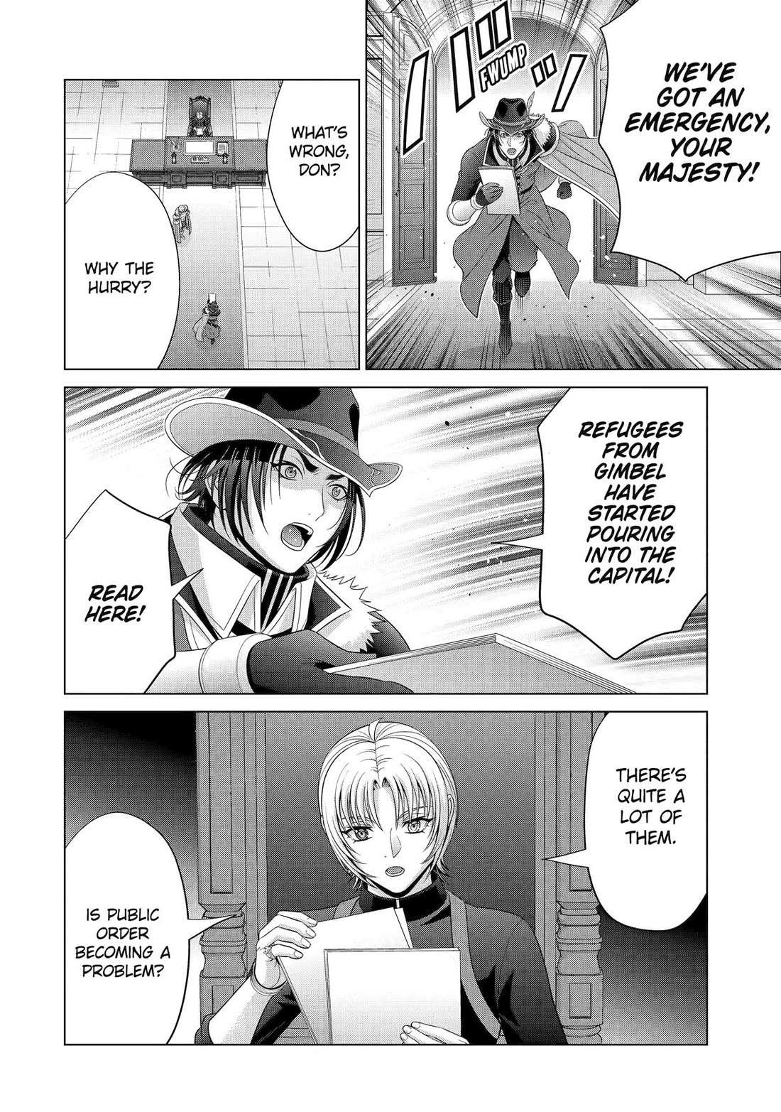 Read Megumareta Umare kara Saikyou no Chikara o Eru Kizoku Tensei Manga Online