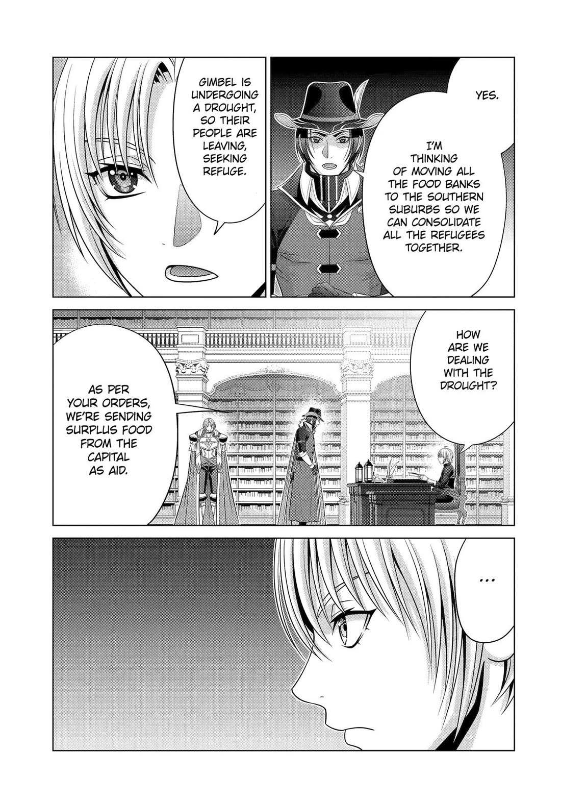 Read Megumareta Umare kara Saikyou no Chikara o Eru Kizoku Tensei Manga Online