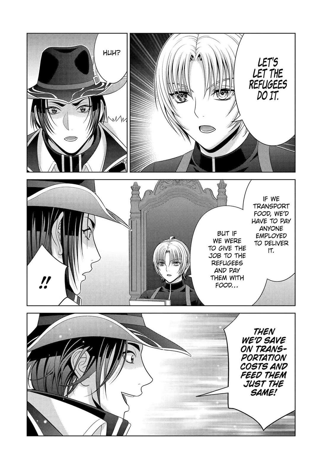Read Megumareta Umare kara Saikyou no Chikara o Eru Kizoku Tensei Manga Online