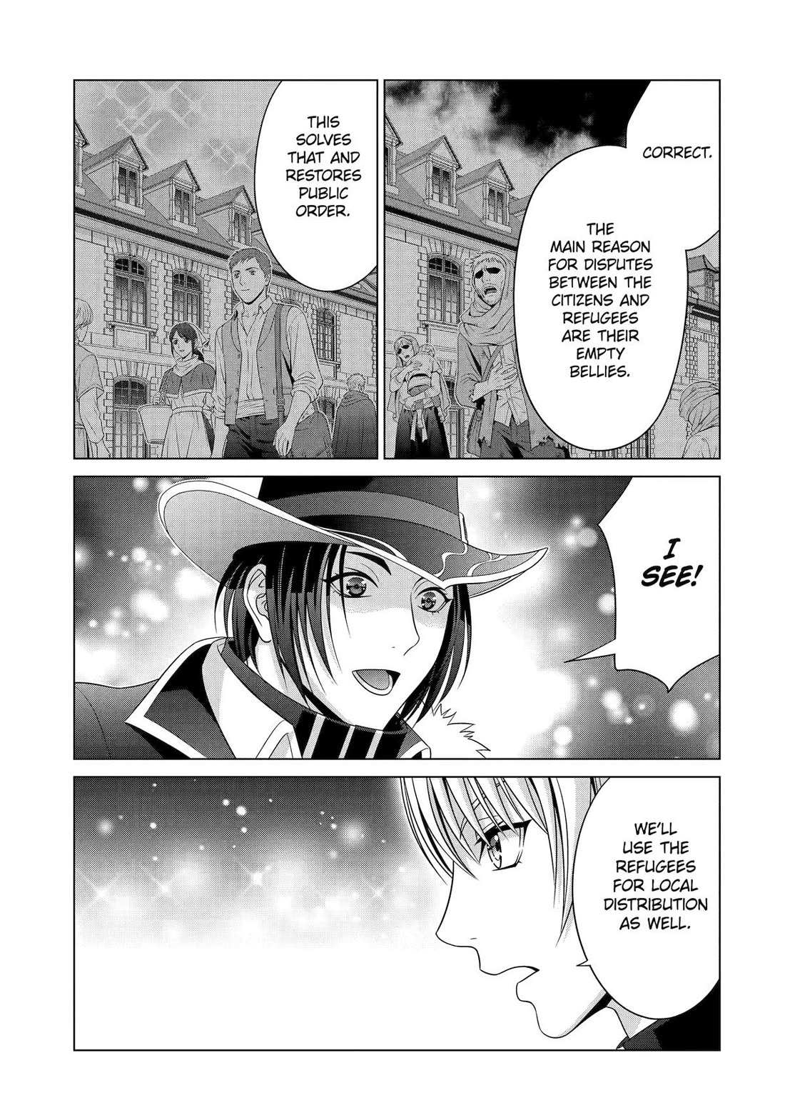 Read Megumareta Umare kara Saikyou no Chikara o Eru Kizoku Tensei Manga Online