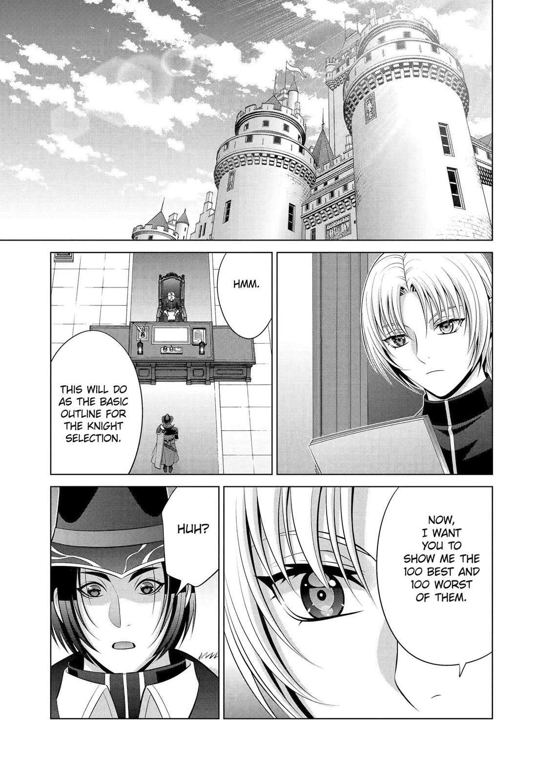 Read Megumareta Umare kara Saikyou no Chikara o Eru Kizoku Tensei Manga Online