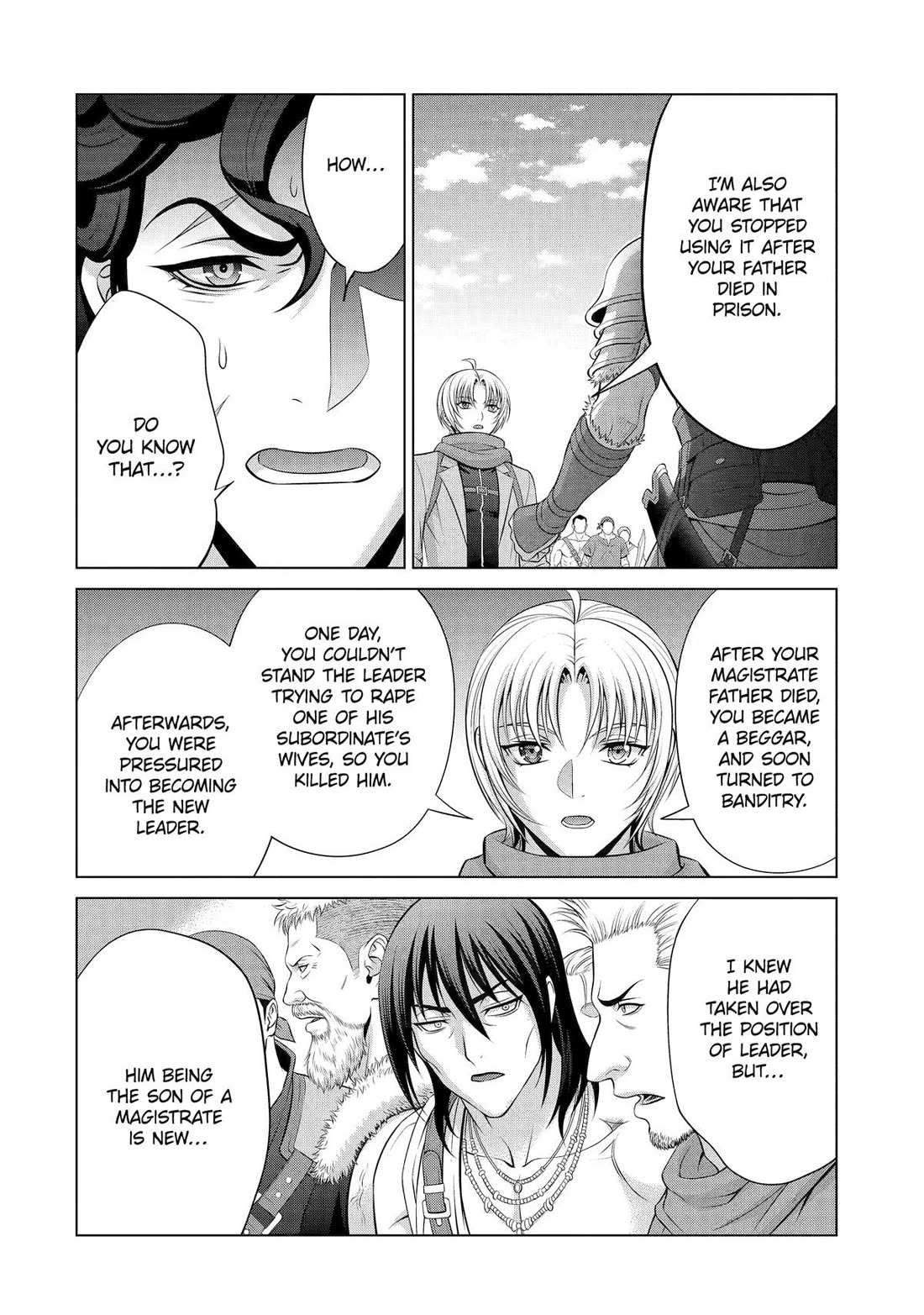 Read Megumareta Umare kara Saikyou no Chikara o Eru Kizoku Tensei Manga Online