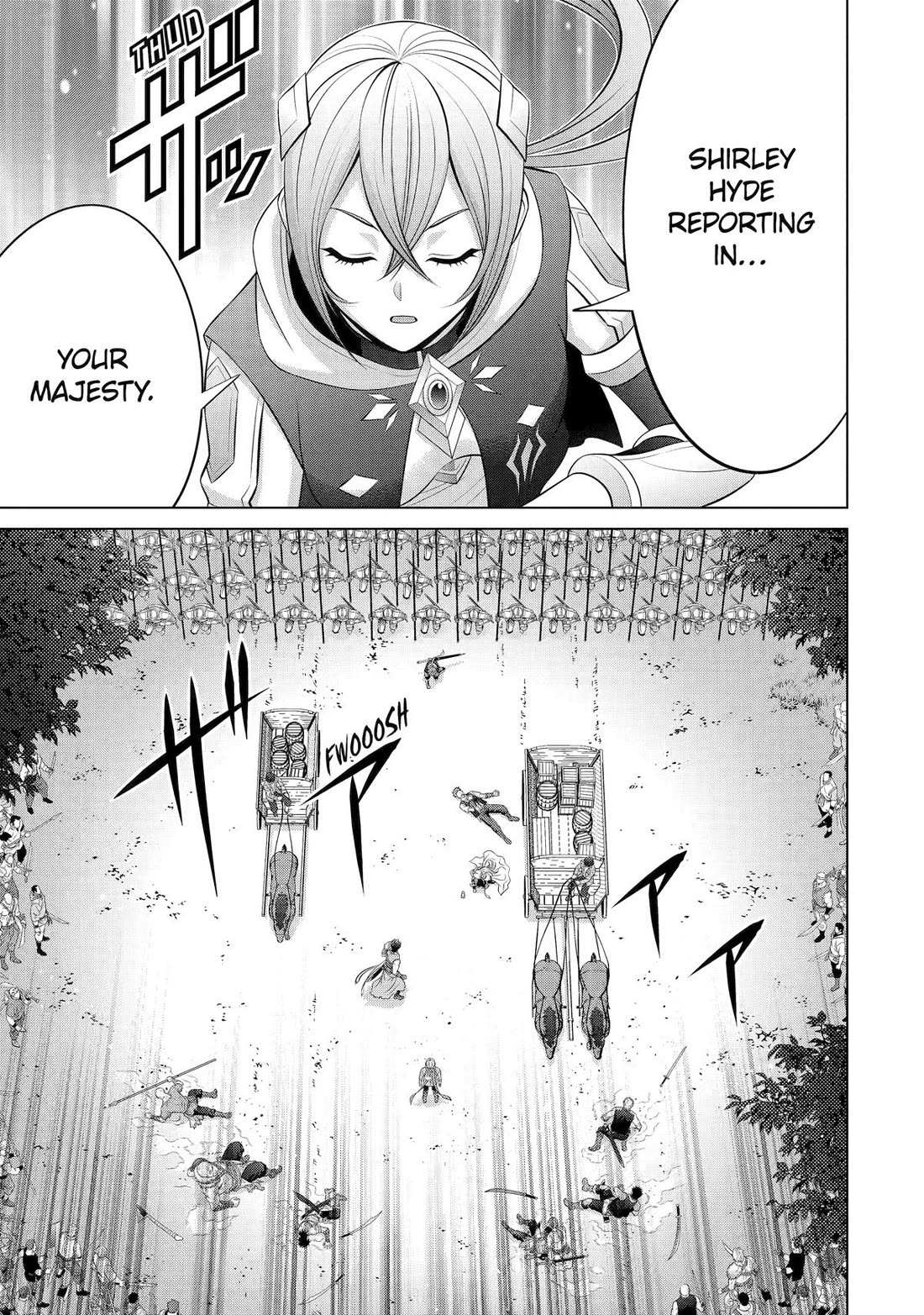 Read Megumareta Umare kara Saikyou no Chikara o Eru Kizoku Tensei Manga Online