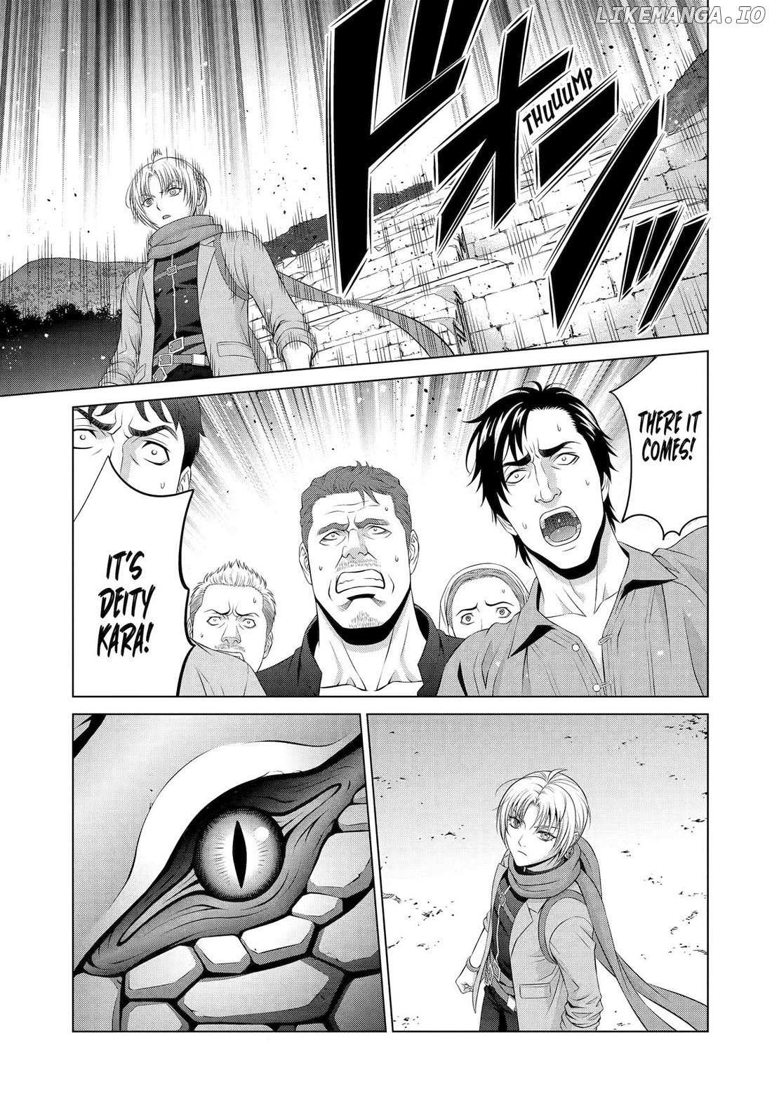 Read Megumareta Umare kara Saikyou no Chikara o Eru Kizoku Tensei Manga Online